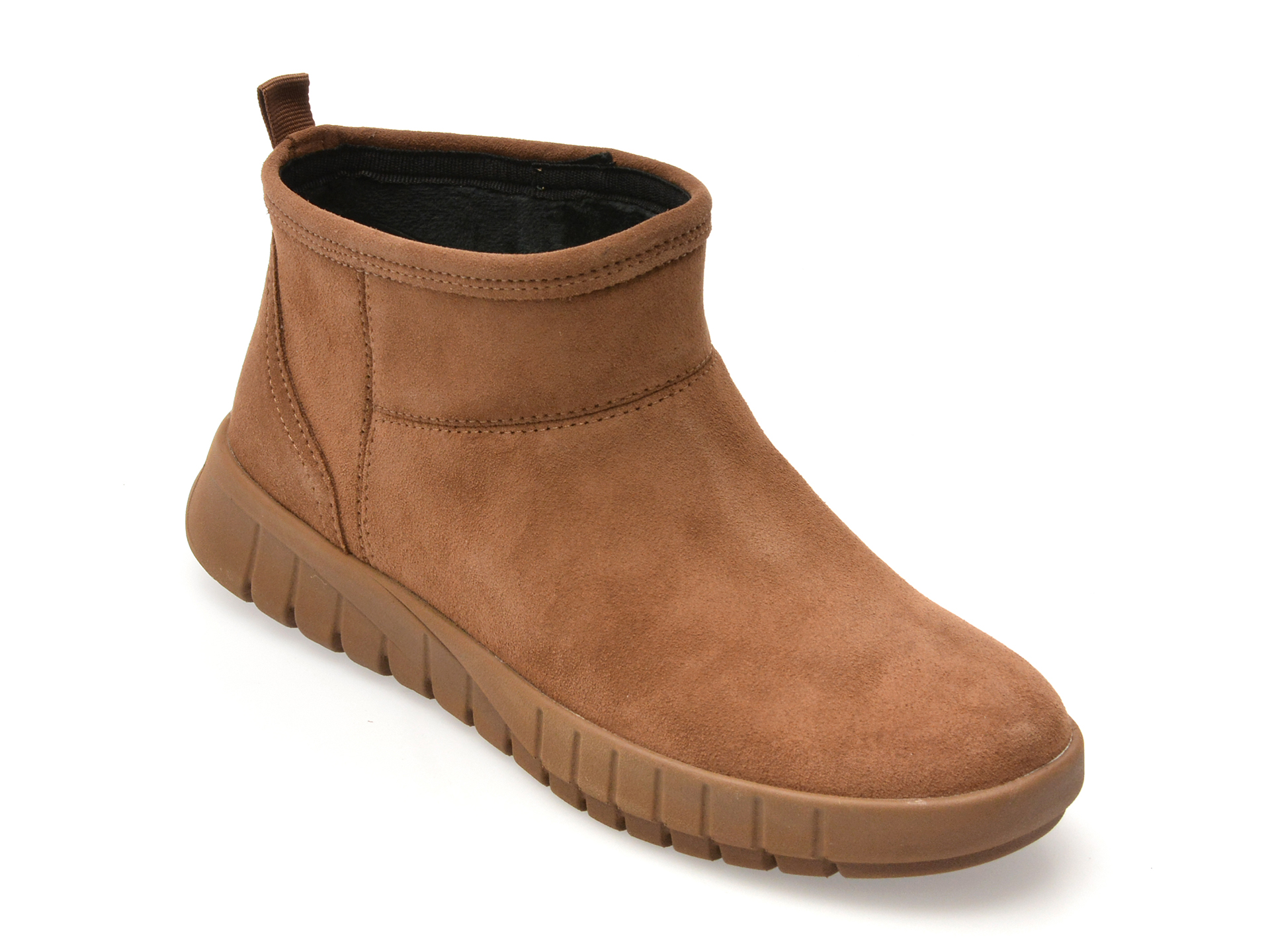 Ghete GEOX Maro din Piele Intarsa D569AA