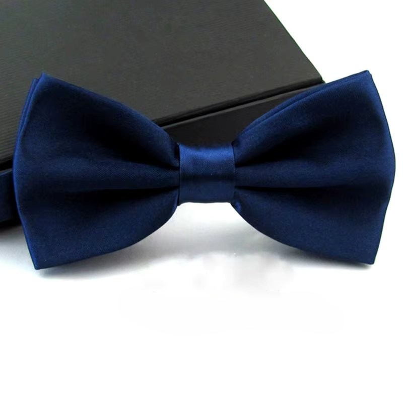 Papion Albastru Picadili - Eleganță Asigurată