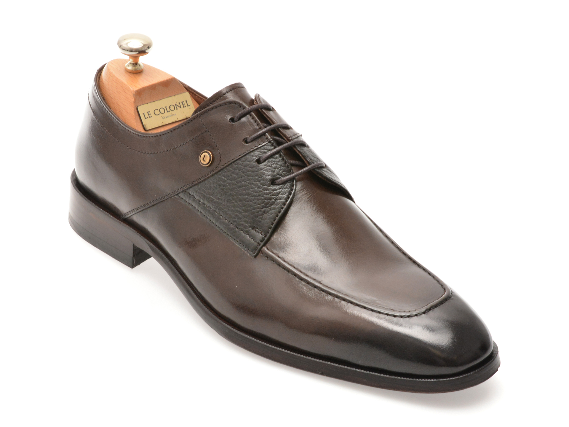 Pantofi Eleganti Le Colonel Piele Naturala