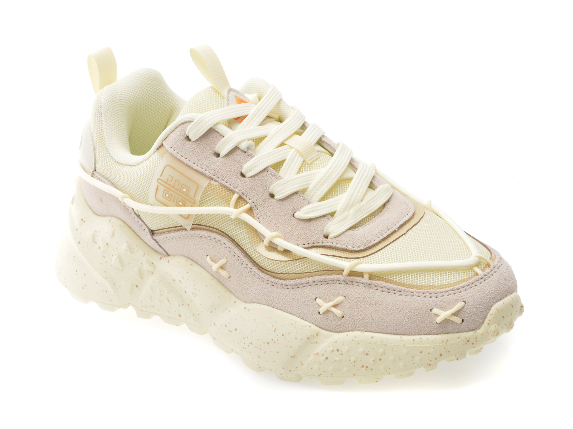Pantofi Sport TEPOR Gri - Confort și Stil