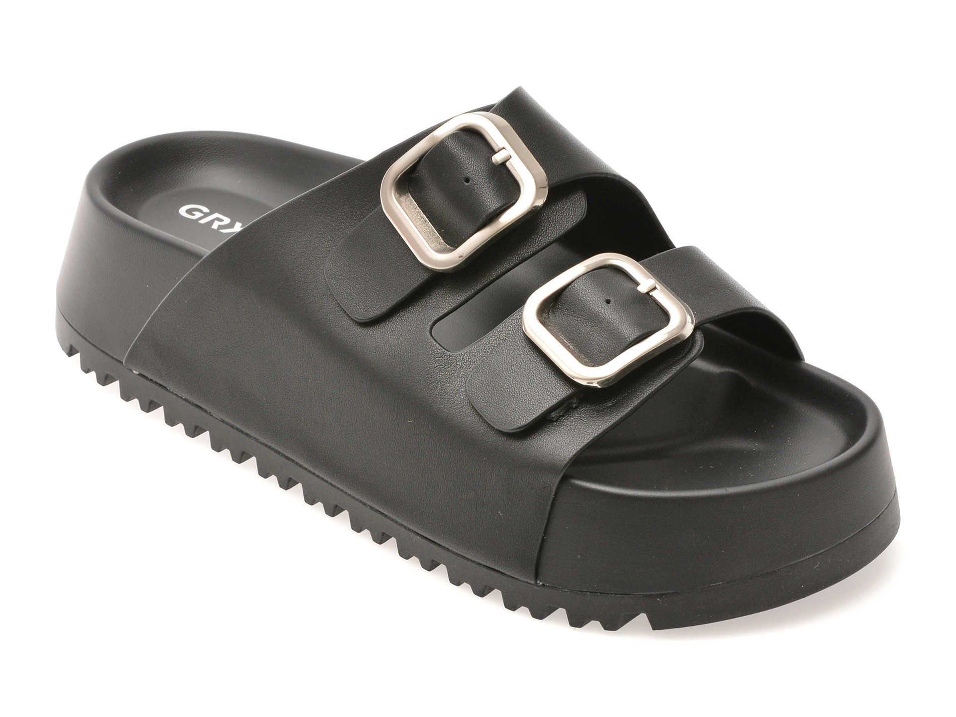 Papuci GRYXX din Piele Naturală - Confort și Stil