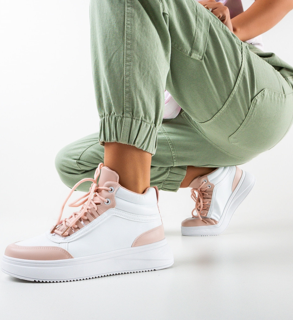 Adidași Dama Siddharth Roz - Confort și Stil