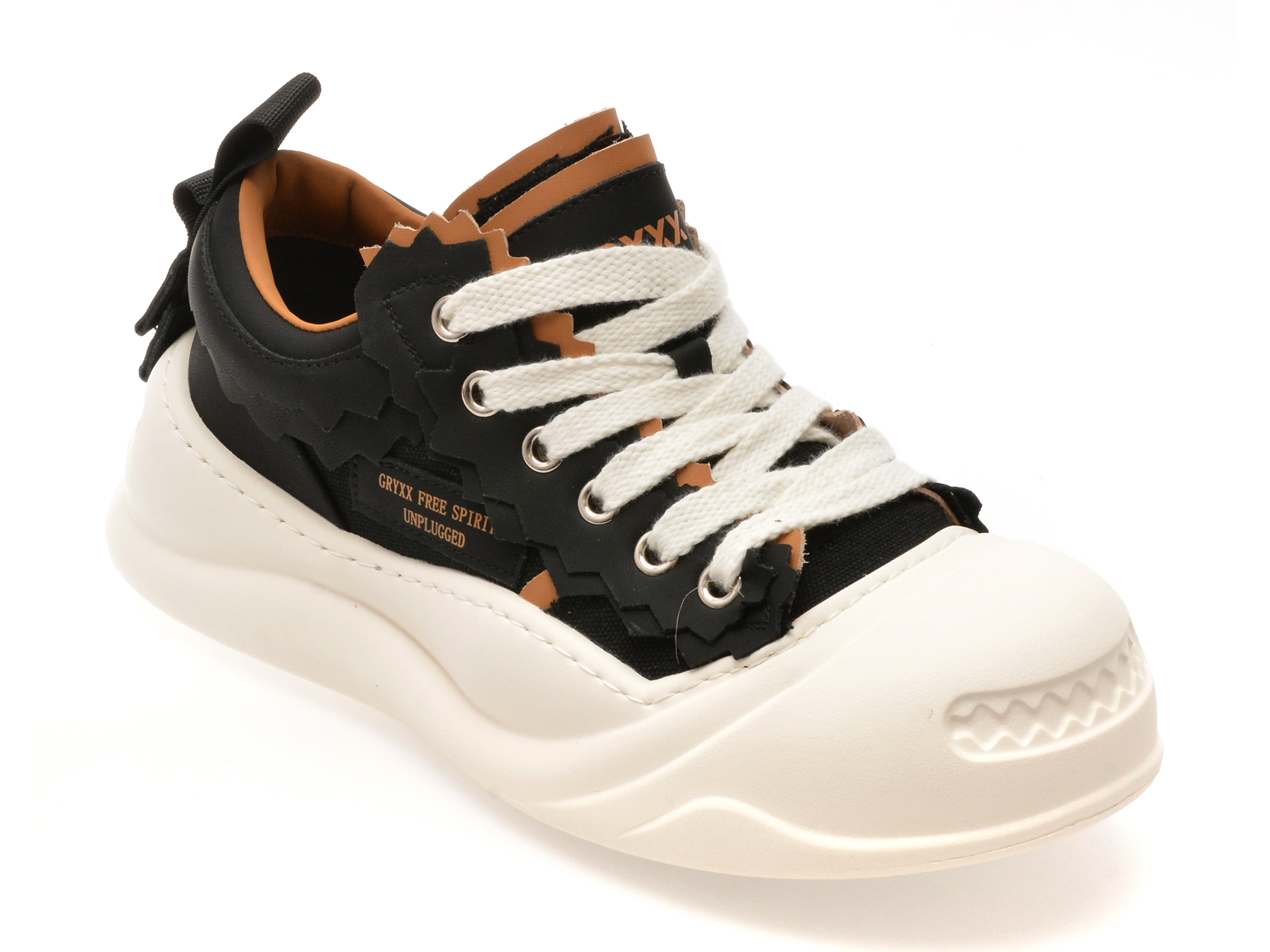 Pantofi Sport GRYXX Negri - Confort & Stil