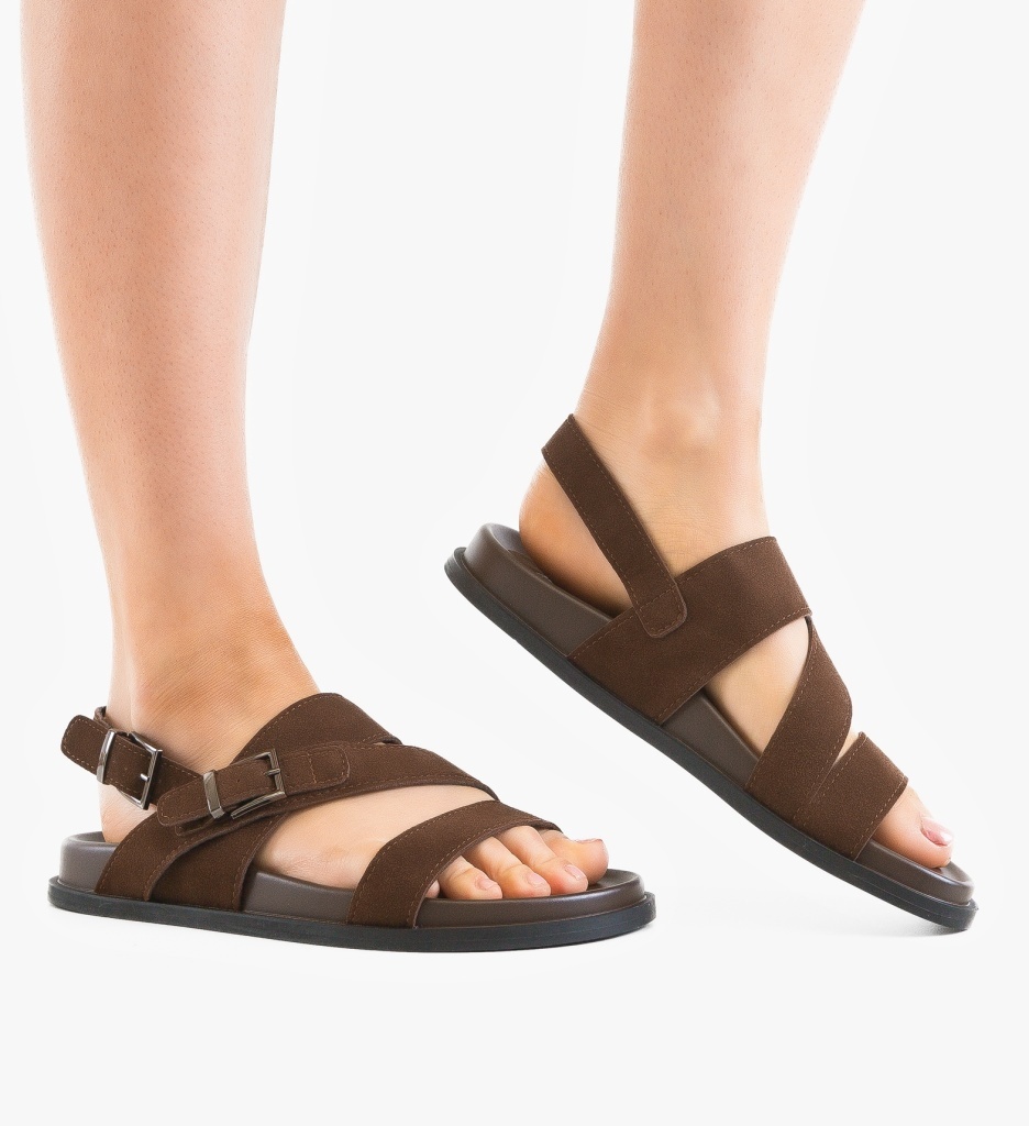 Sandale Dama Hensley Maro - Eleganta si Confort - imagine 4