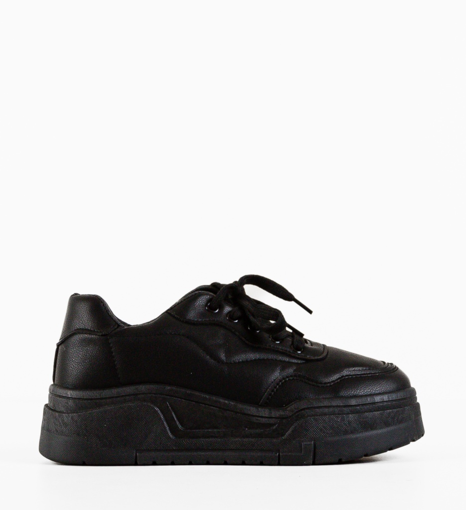 Sneakers Reed Negri - Confort și Stil - imagine 4
