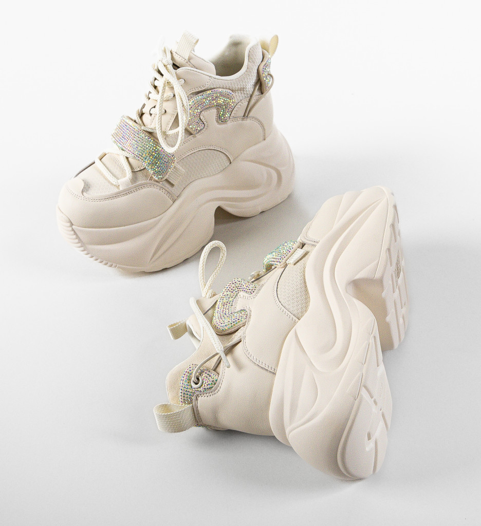 Sneakers Dama Bogota Albi | Confort și Stil - imagine 8