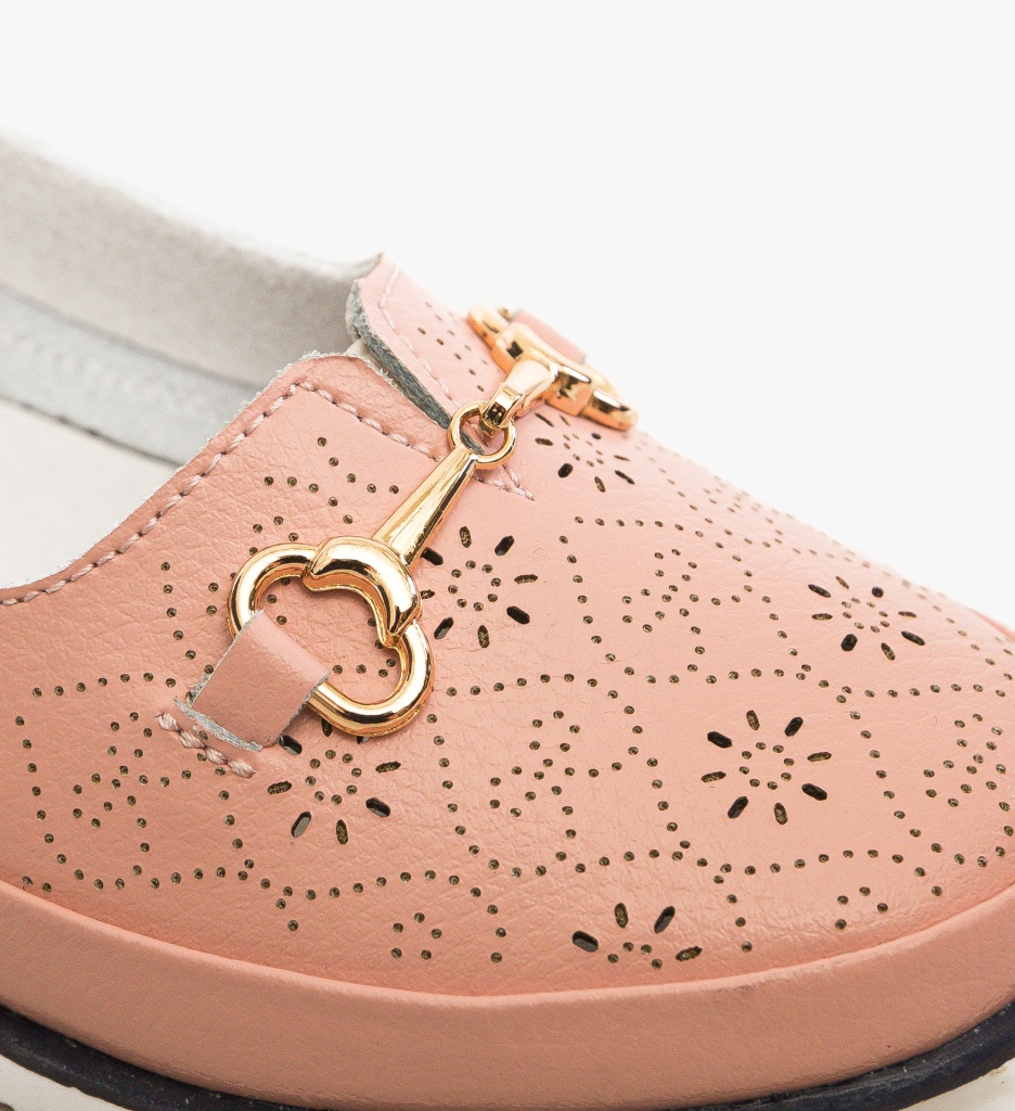 Espadrile Dama Roz - Confort și Stil Casual - imagine 6