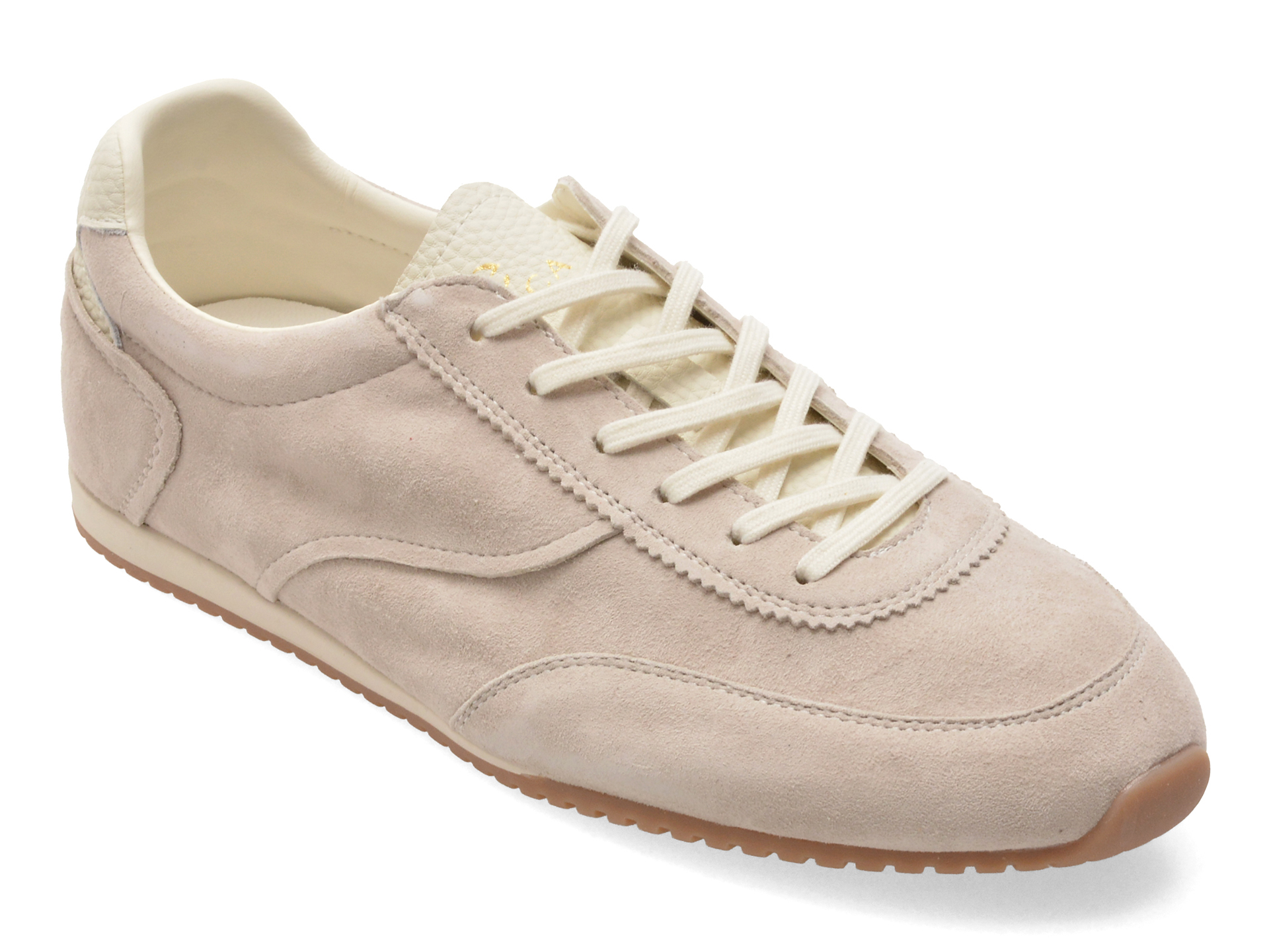 Pantofi Sport EPICA Gri Piele Întoarsă