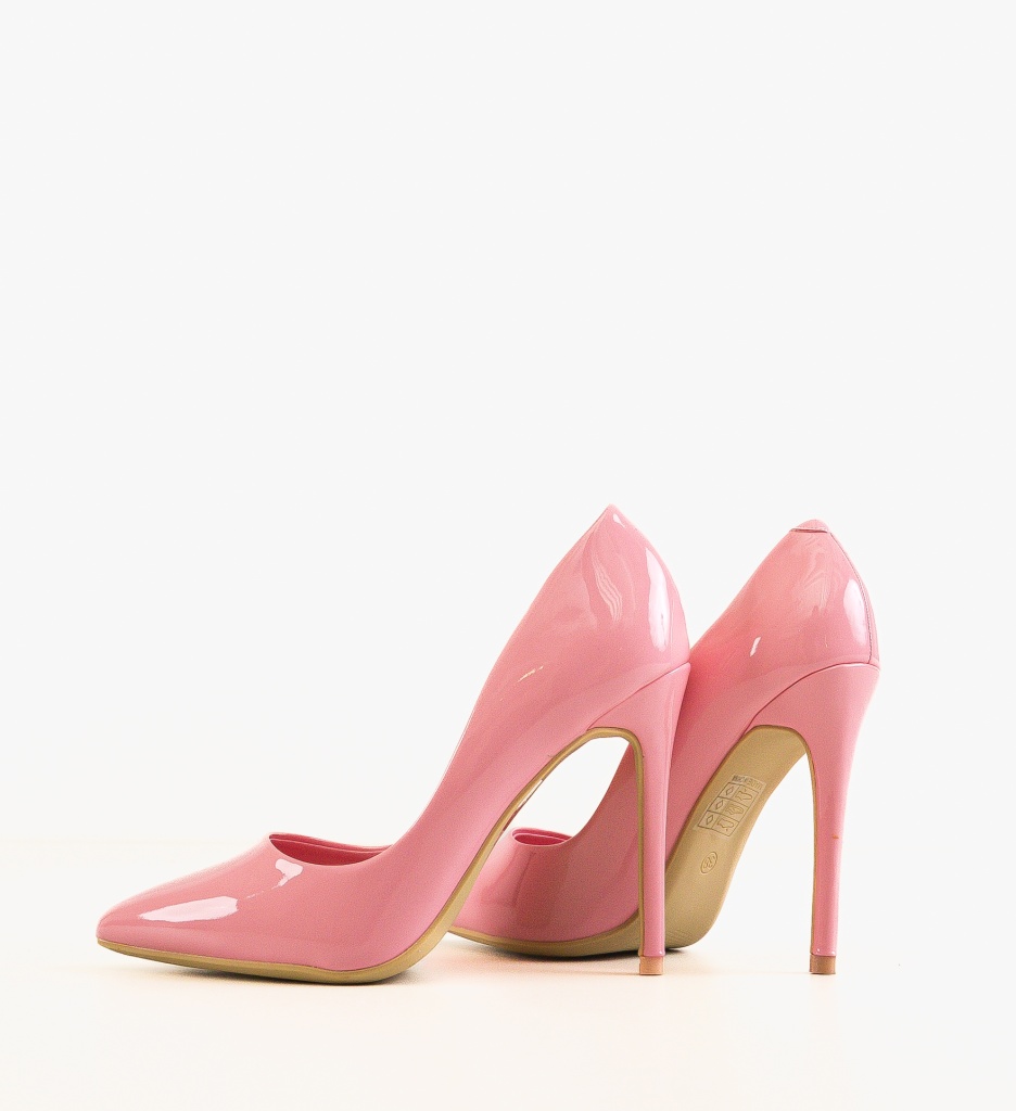 Pantofi Stiletto Henriet Roz - Eleganță Absolută - imagine 5