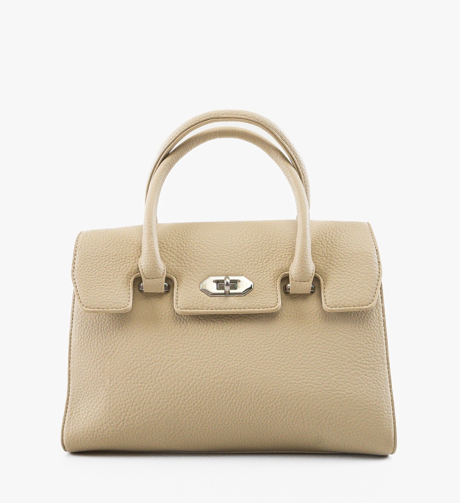 Geanta Nika Khaki - Eleganță și Practicitate - imagine 3