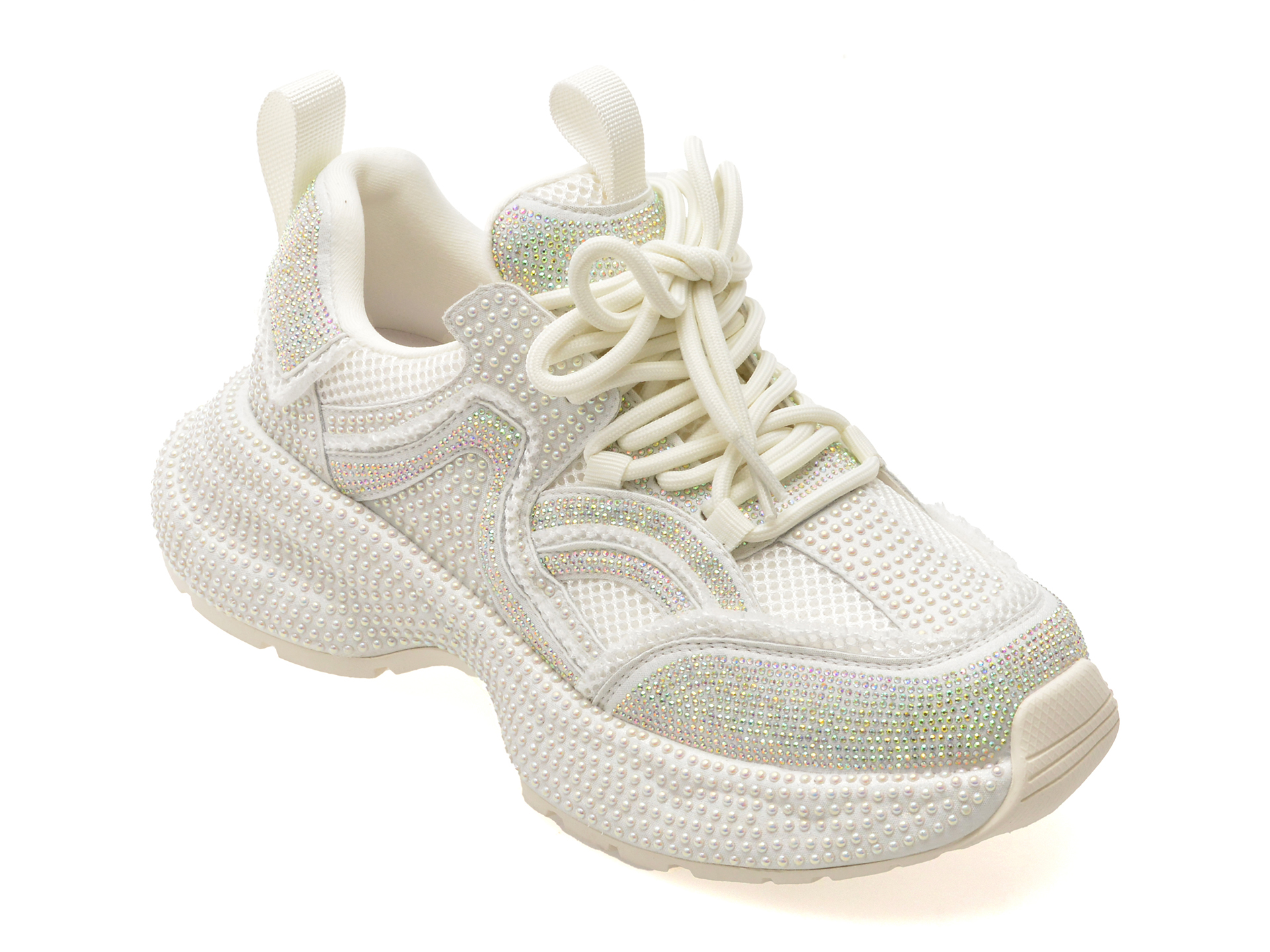 Pantofi Sport Epica Albi - Confort și Stil