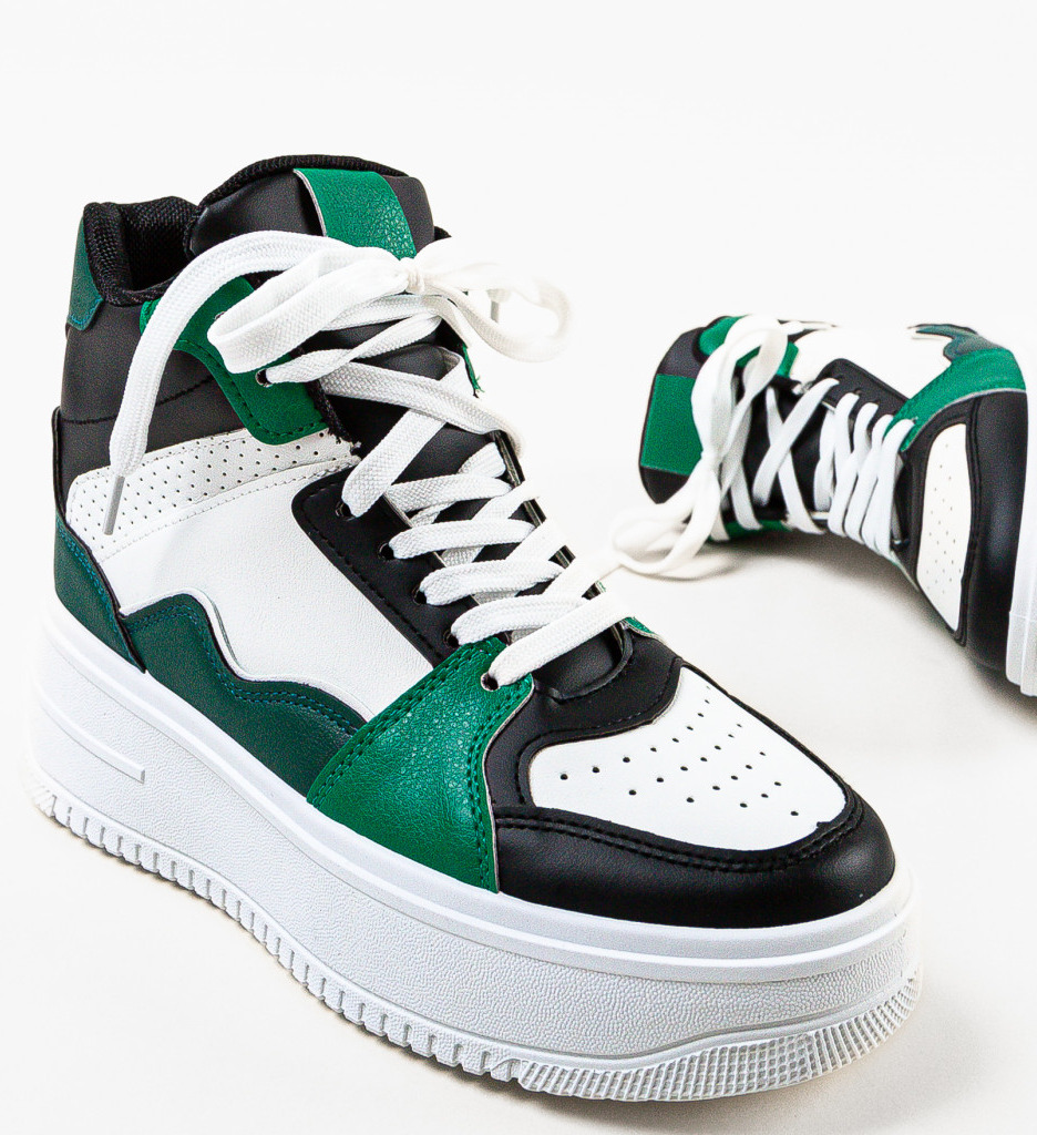 Sneakers Dama Alfred Verzi - Confort și Stil - imagine 5