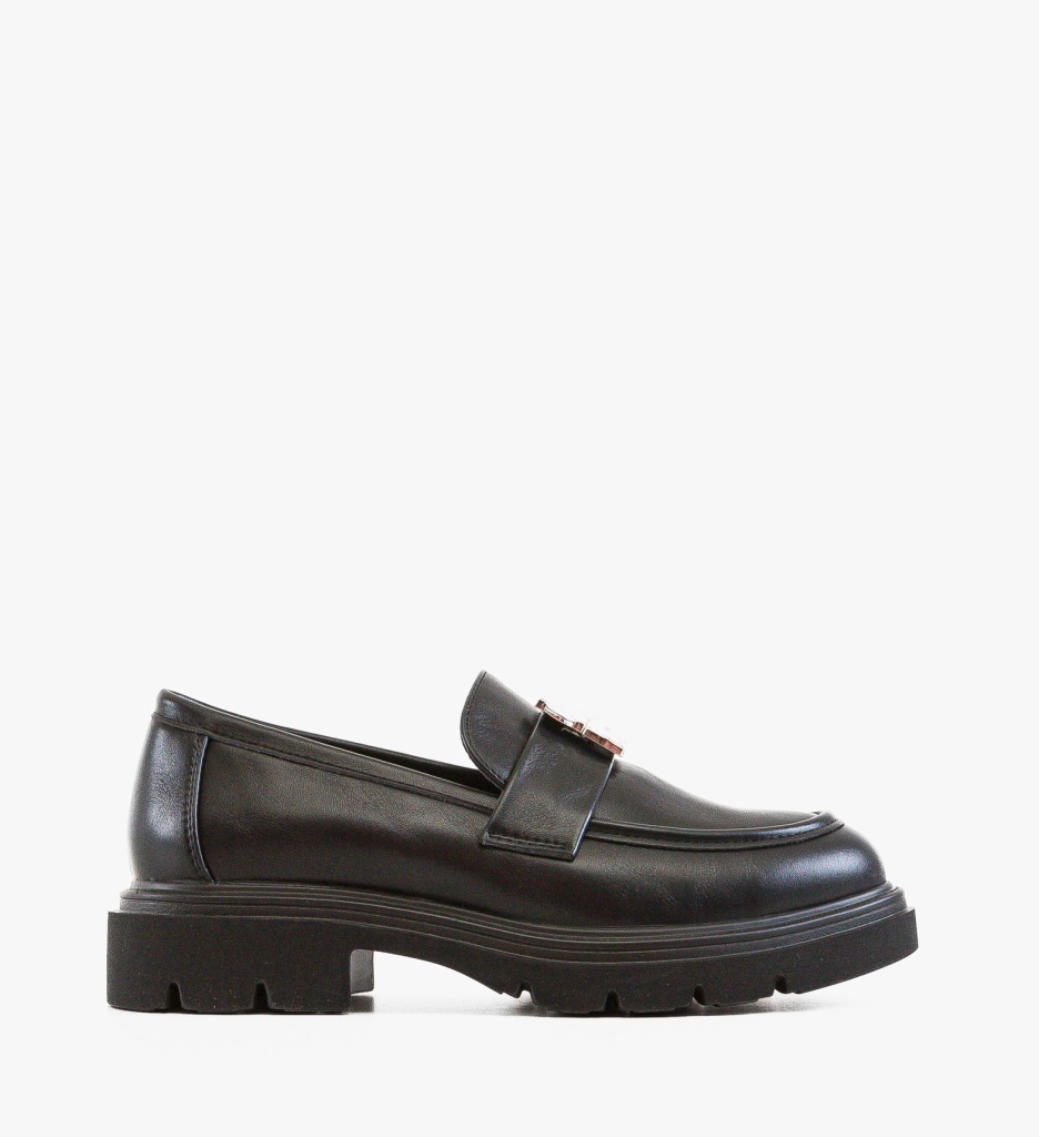 Pantofi Casual Dama Nemyt Negri - imagine 6