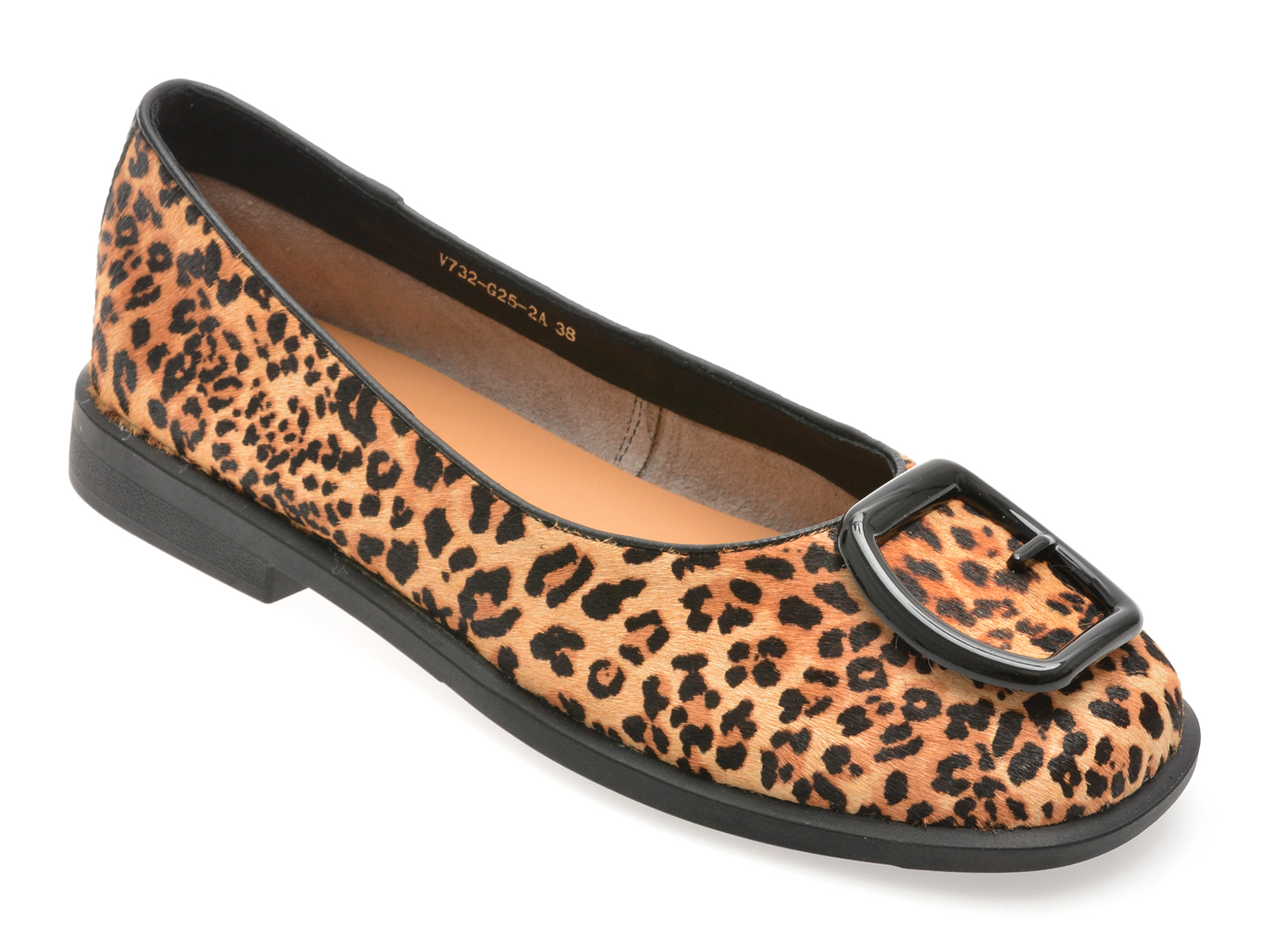 Balerini Gryxx Piele Naturală - Confort & Eleganță