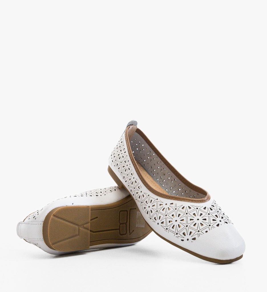 Balerini Dama Fros Albi - Eleganță și Confort - imagine 5