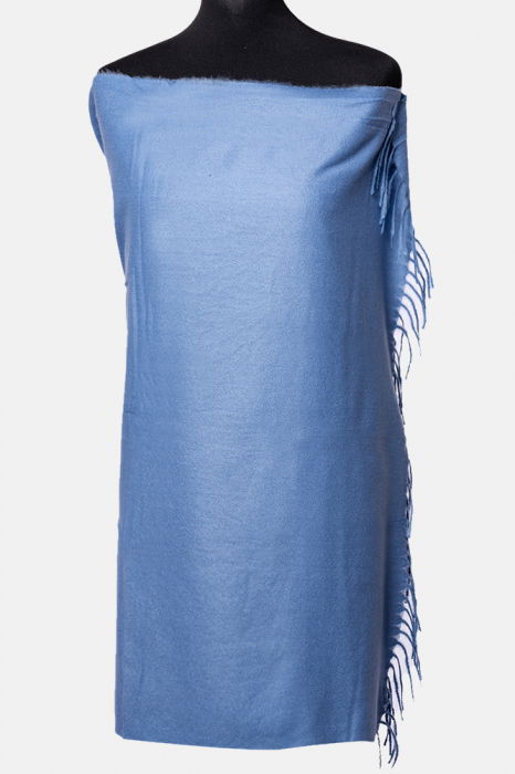 Esarfa Cashmere Albastru Shopika | Stil și Căldură