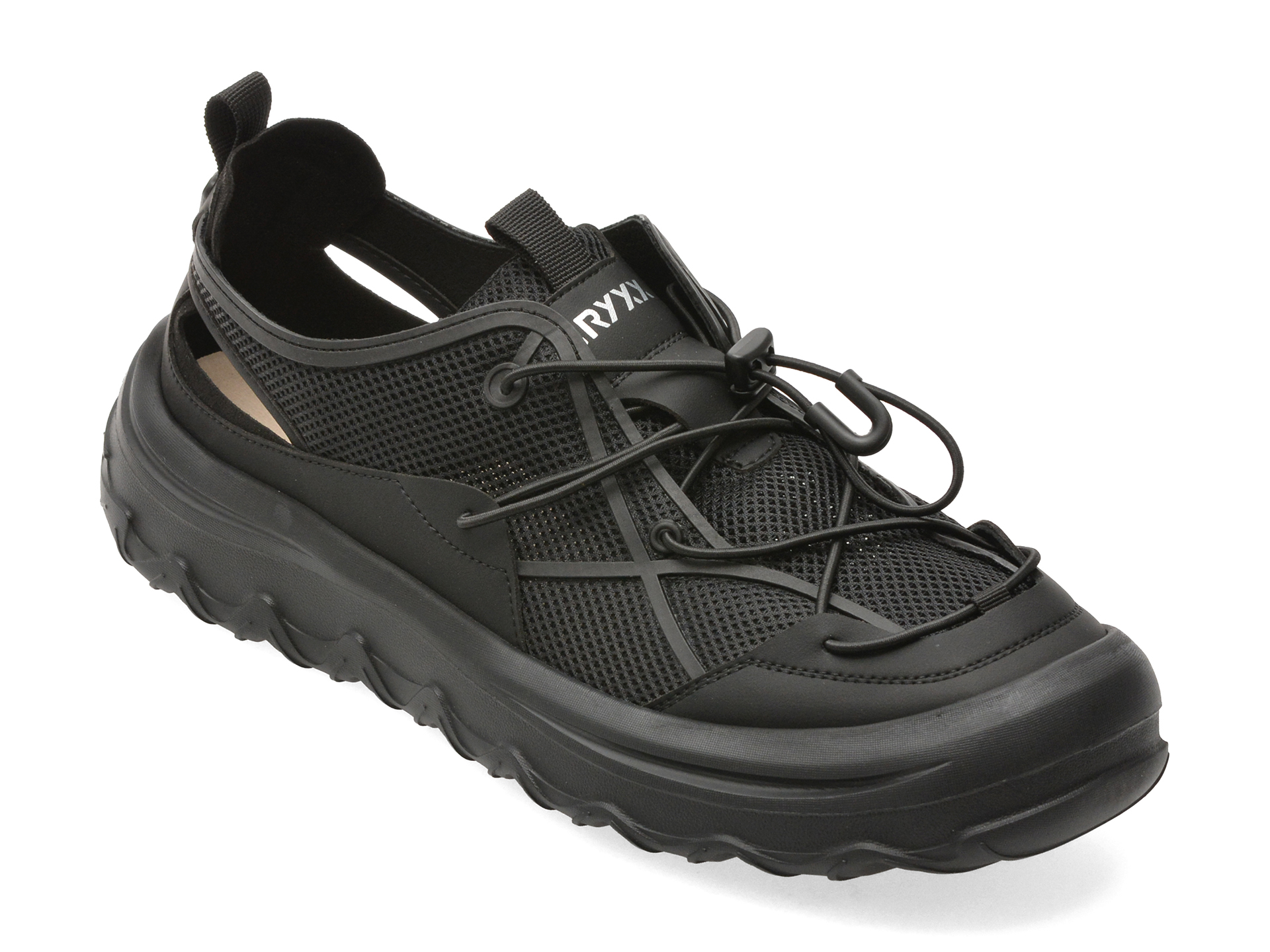 Pantofi Sport GRYXX Negri 9232 - Confort și Stil
