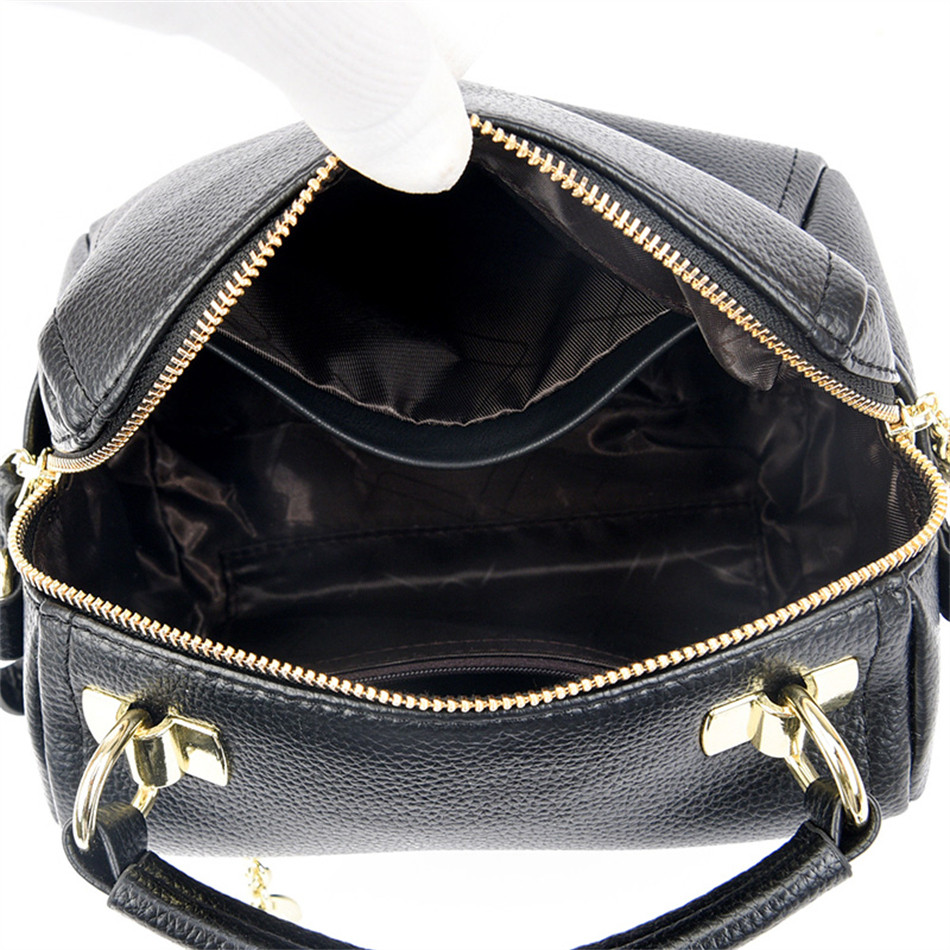 Geanta Dama Pfy Maribella GT1882 Gri Deschis - imagine 4
