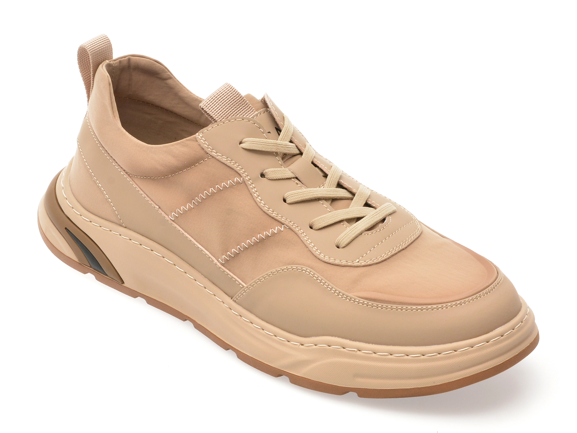 Pantofi Epica Bej | Confort pentru Orice Zi