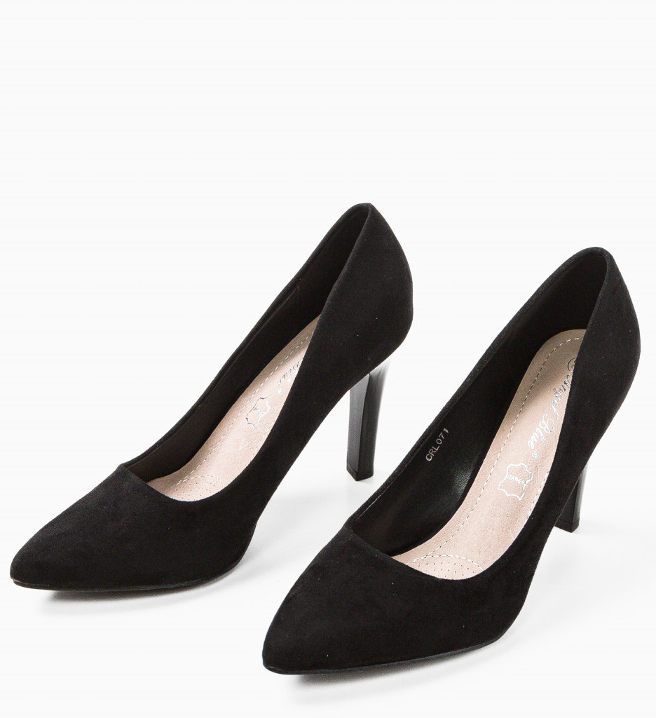 Pantofi Dama Aliya Negri | Eleganță și Stil - imagine 8
