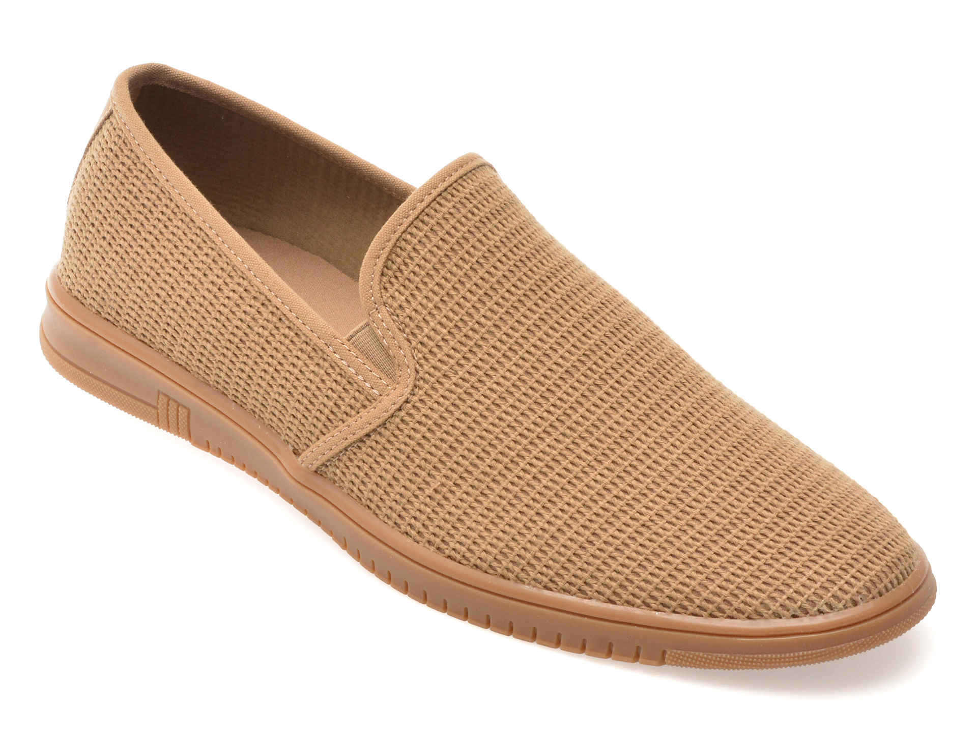 Pantofi ALDO COASTBREEZE - Confort Slip-On Bej