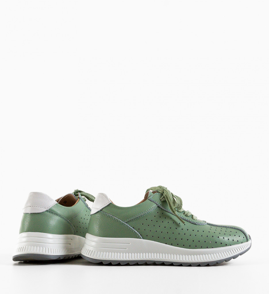 Pantofi Casual Kari Verzi | Confort și Stil - imagine 6