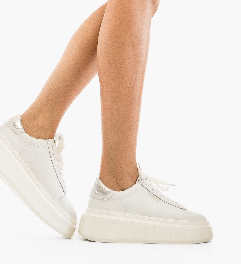 Sneakers Byva Albi - Confort și Stil Feminin