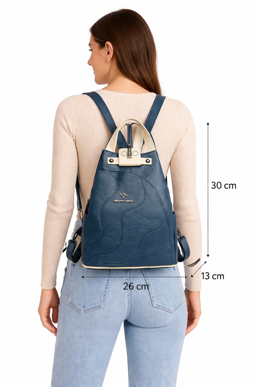 Rucsac Dama Picadili Viella GT3594 Elegant - imagine 5