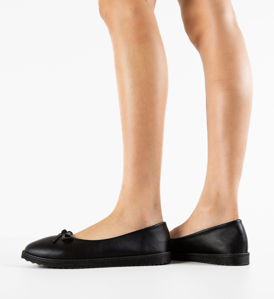 Espadrile Cofsky Negre - Confort și Stil Casual - imagine 3