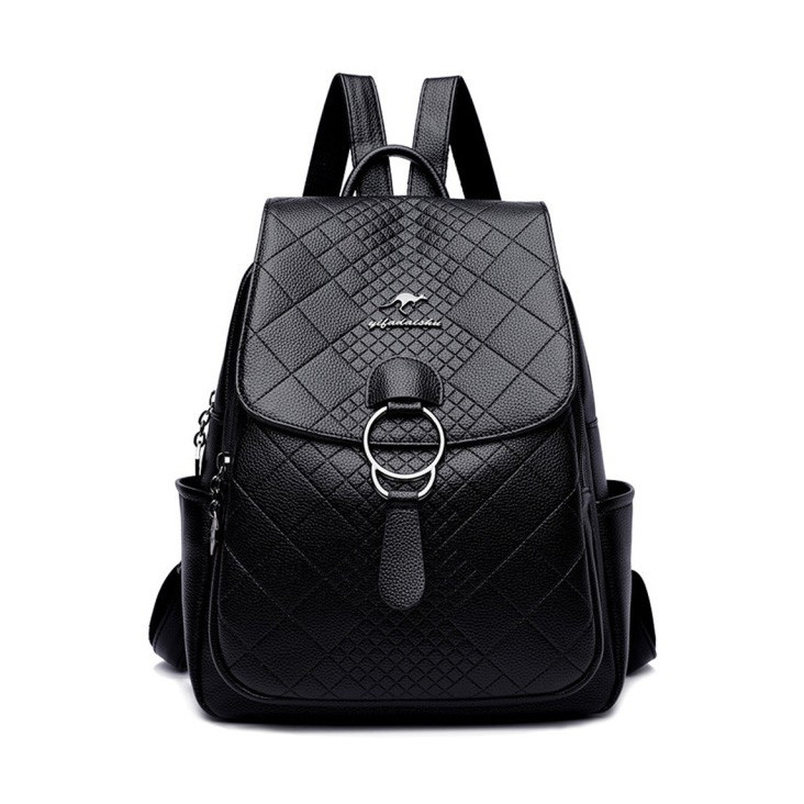 Rucsac Dama Greta GT743 Negru | Disu