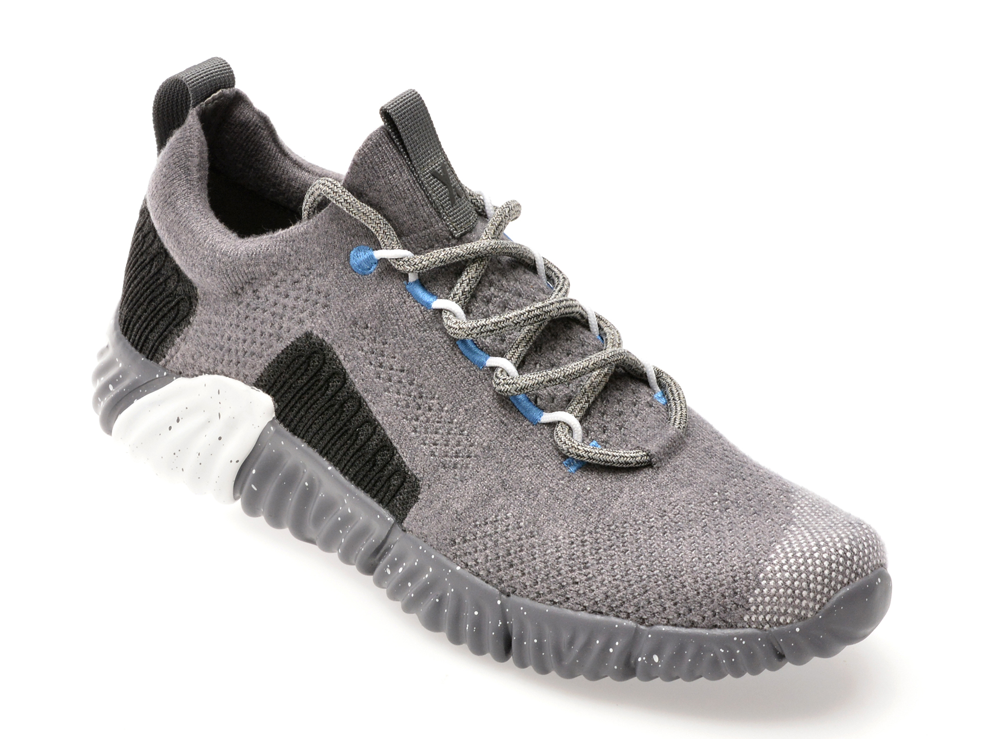 Pantofi GRYXX Gri - Confort si Stil Urban