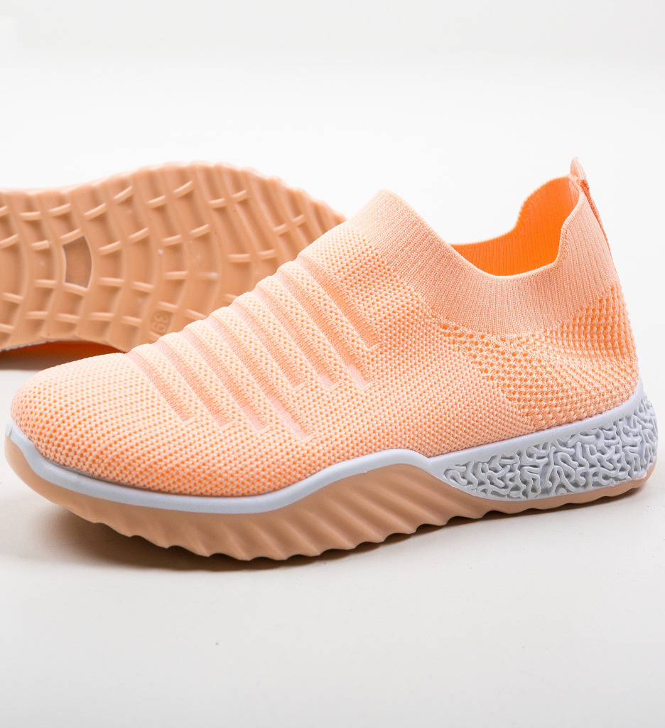 Pantofi Sport Cairon Roz - Confort și Stil - imagine 4