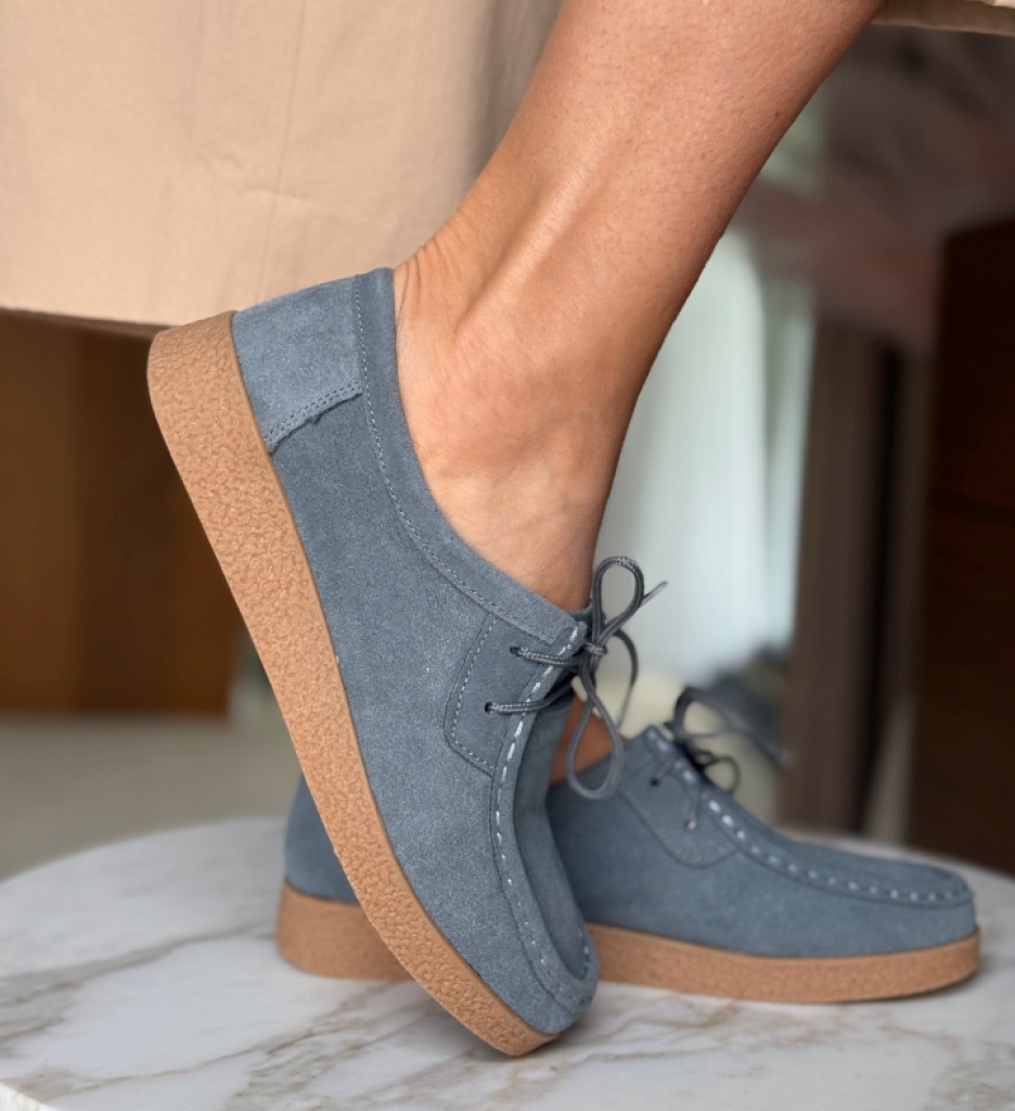 Pantofi Casual Neca Gri - Confort și Stil