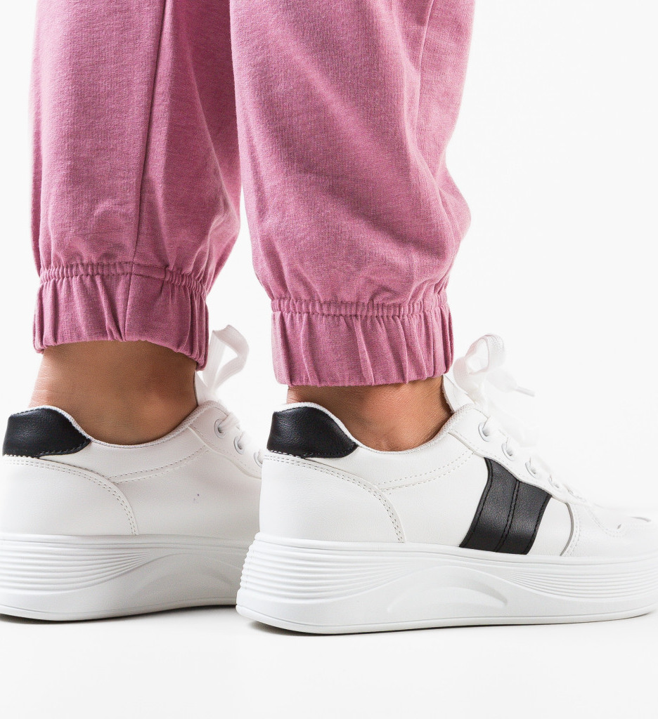 Sneakers Dama Callum Albi | Confort si Stil - imagine 4