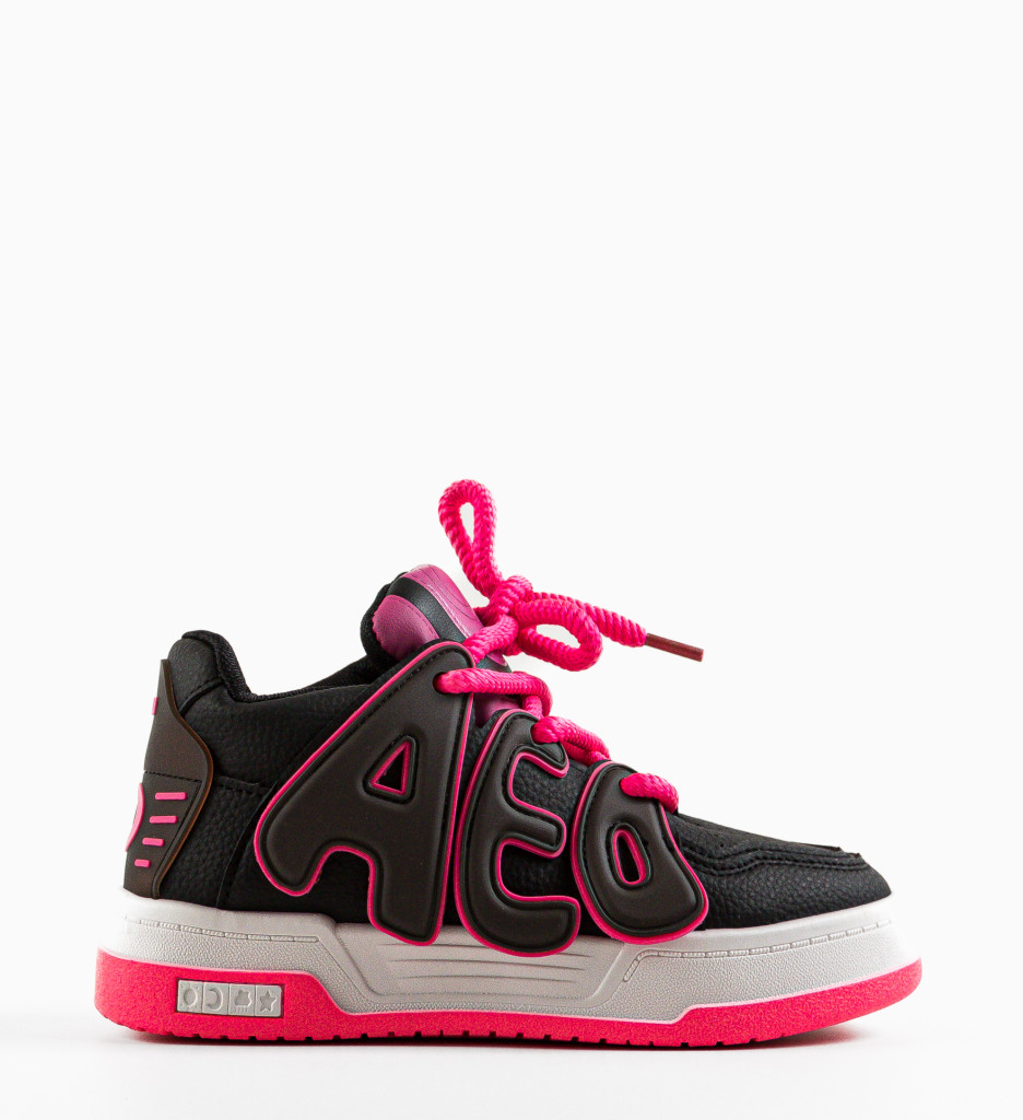 Sneakers Dama Bailey Roz - Confort și Stil - imagine 4