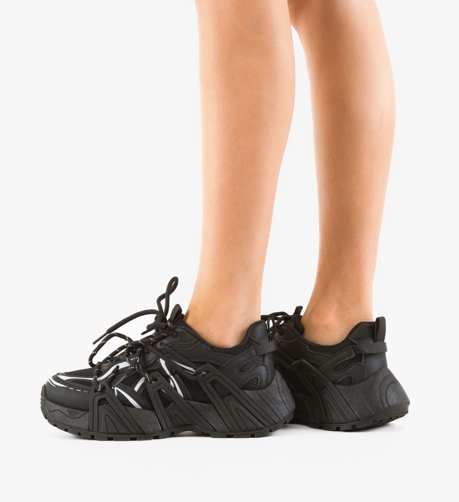 Sneakers Dama Joao Negri - Confort și Stil - imagine 3