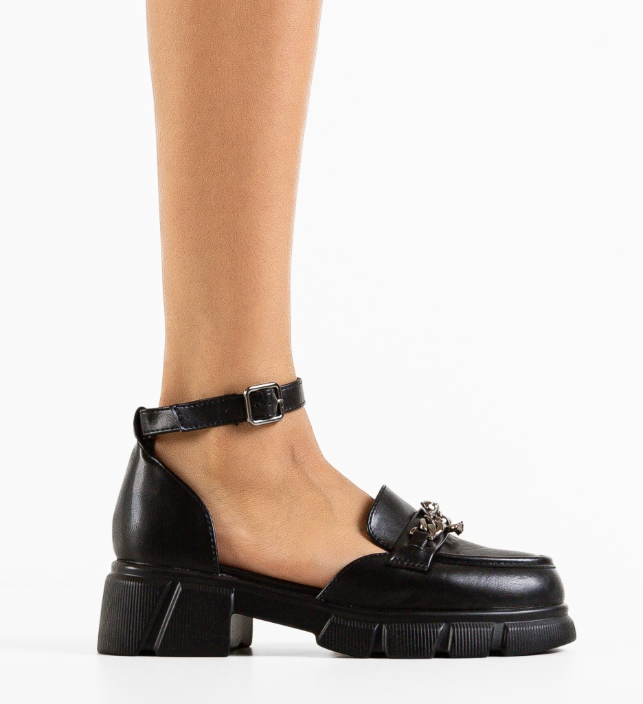 Pantofi Casual Dama Nasana Negri - Confort și Stil - imagine 4