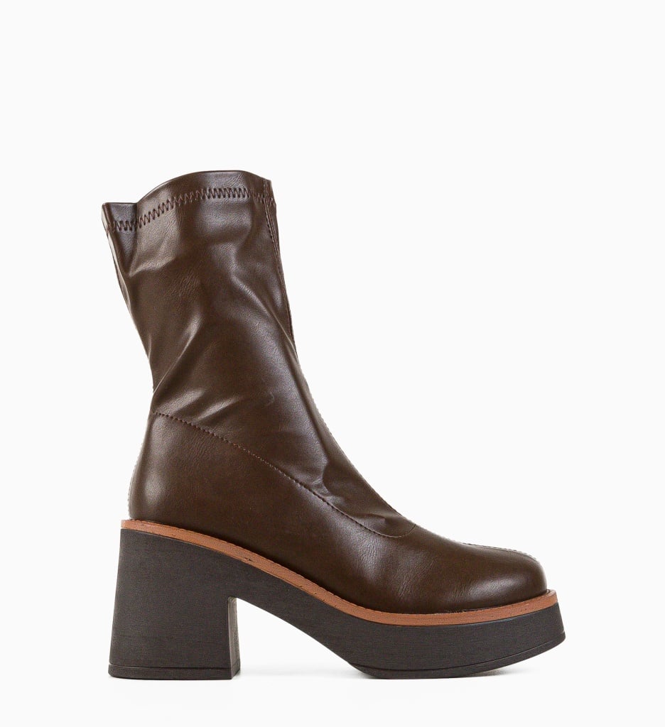 Botine Dama Naom Maro - Eleganță și Confort - imagine 4
