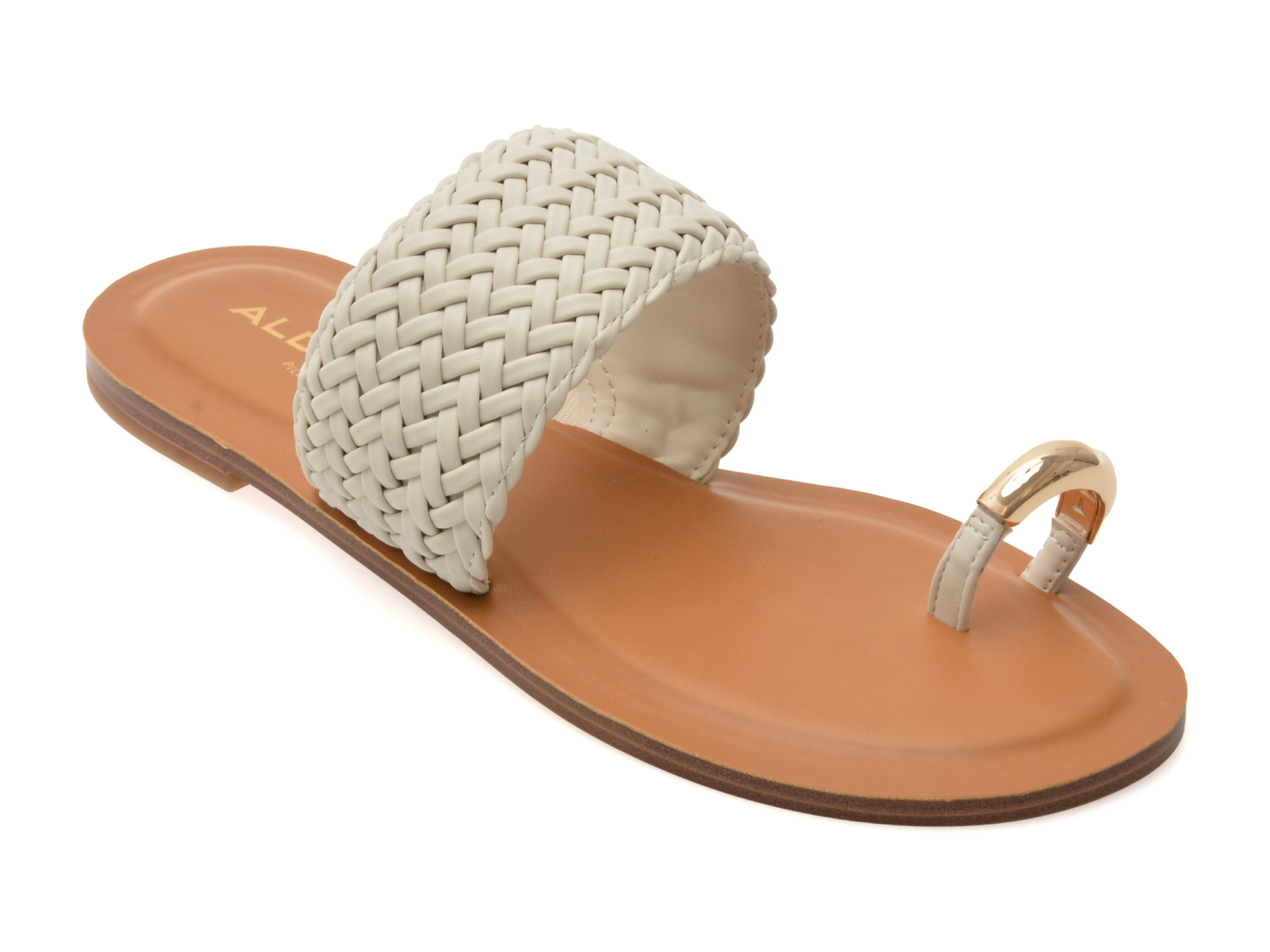 Papuci ALDO BEACHWALK 121 | Piele Ecologică