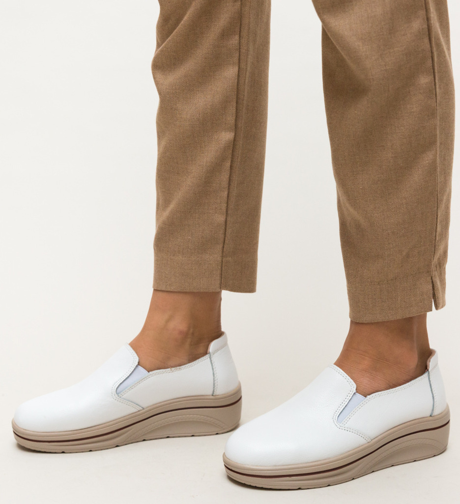 Pantofi Casual Alpino Albi | Confort & Stil - imagine 2