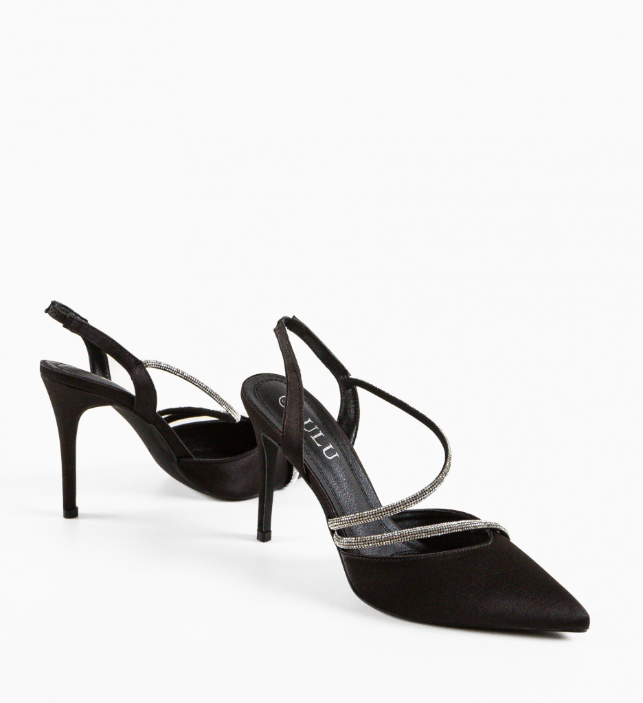 Pantofi Khan Negri - Eleganță și Stil - imagine 5
