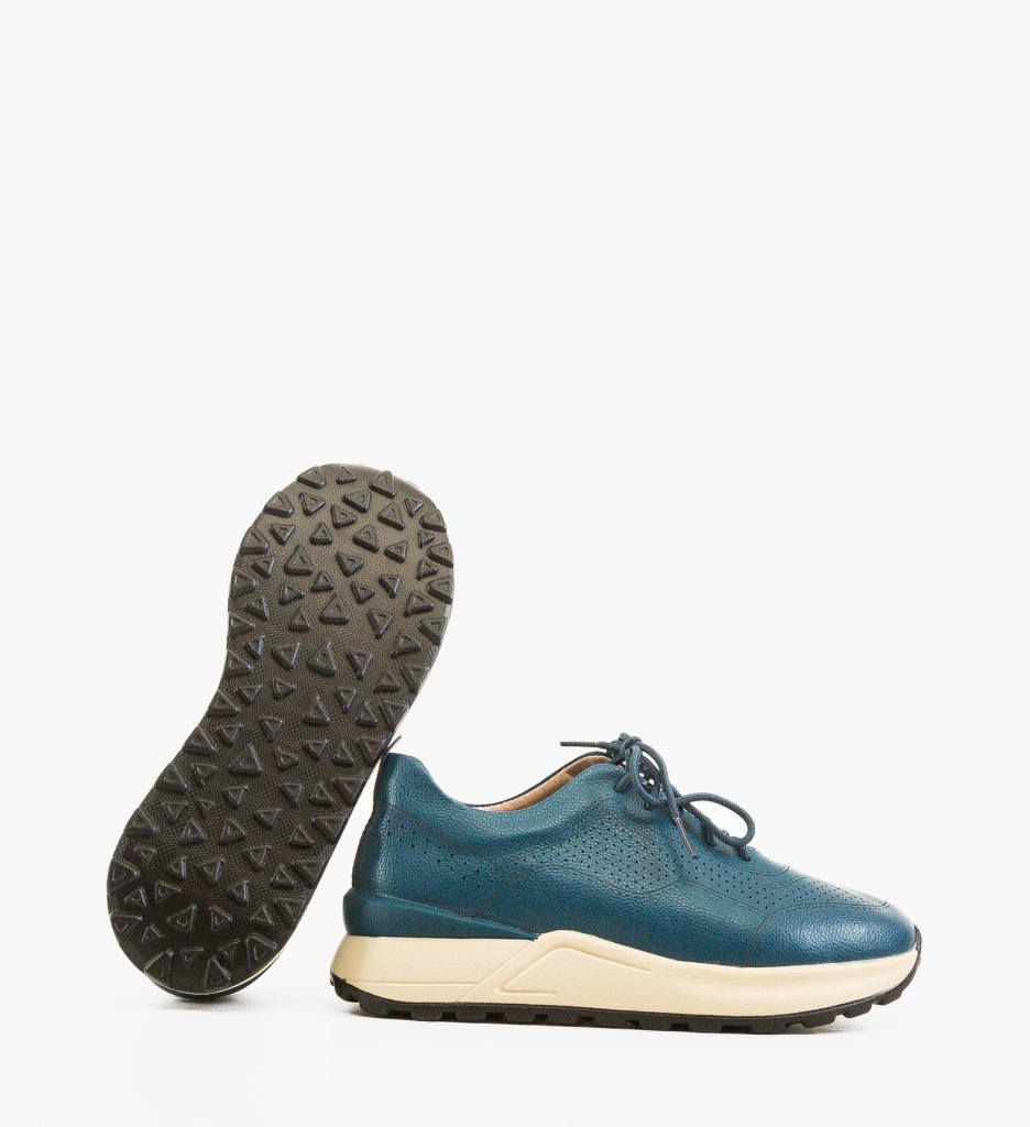 Sneakers Tuyaa Albastri | Confort & Stil