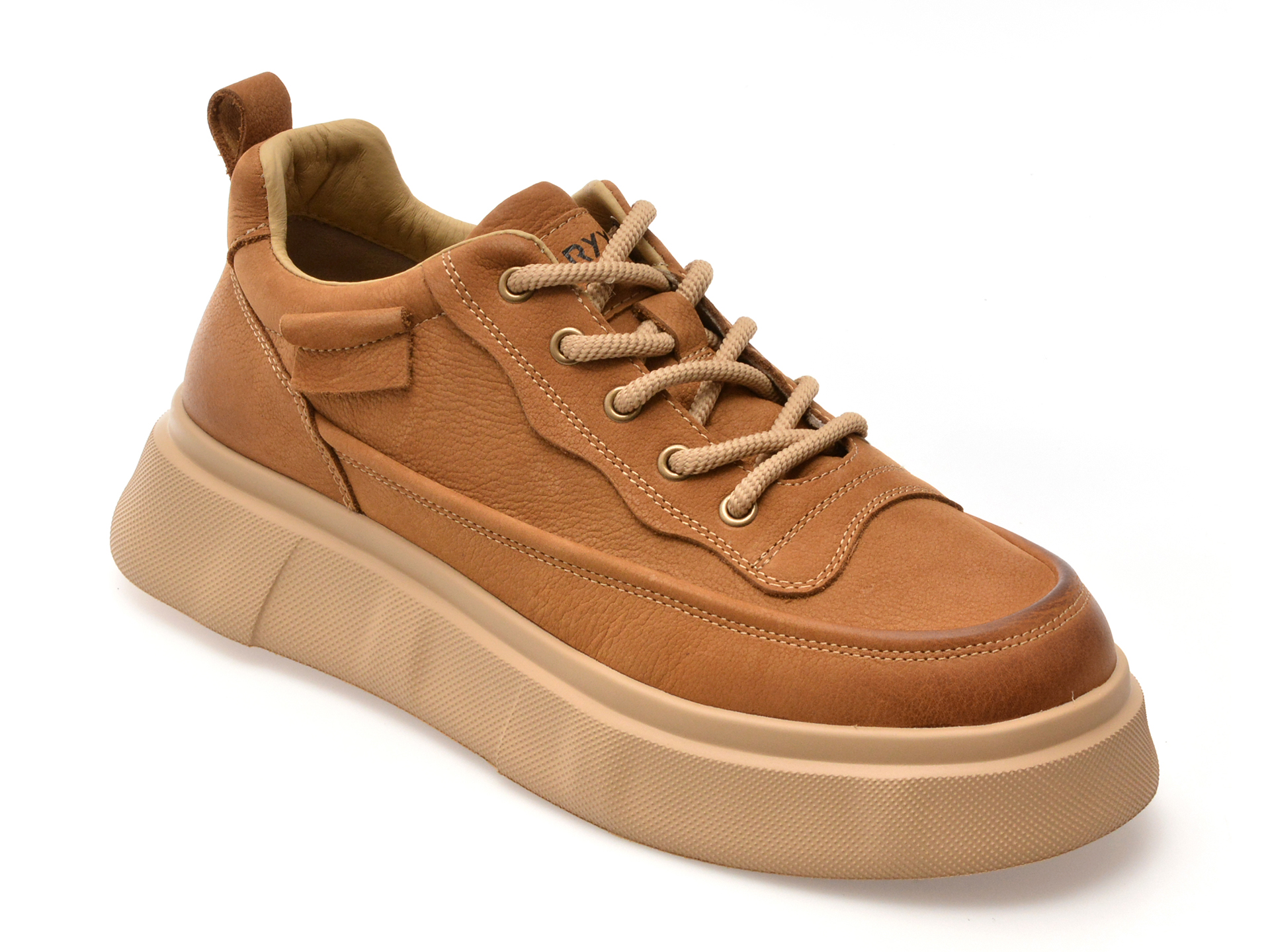 Pantofi Sport Gryxx Maro Nabuc - Confort Premium