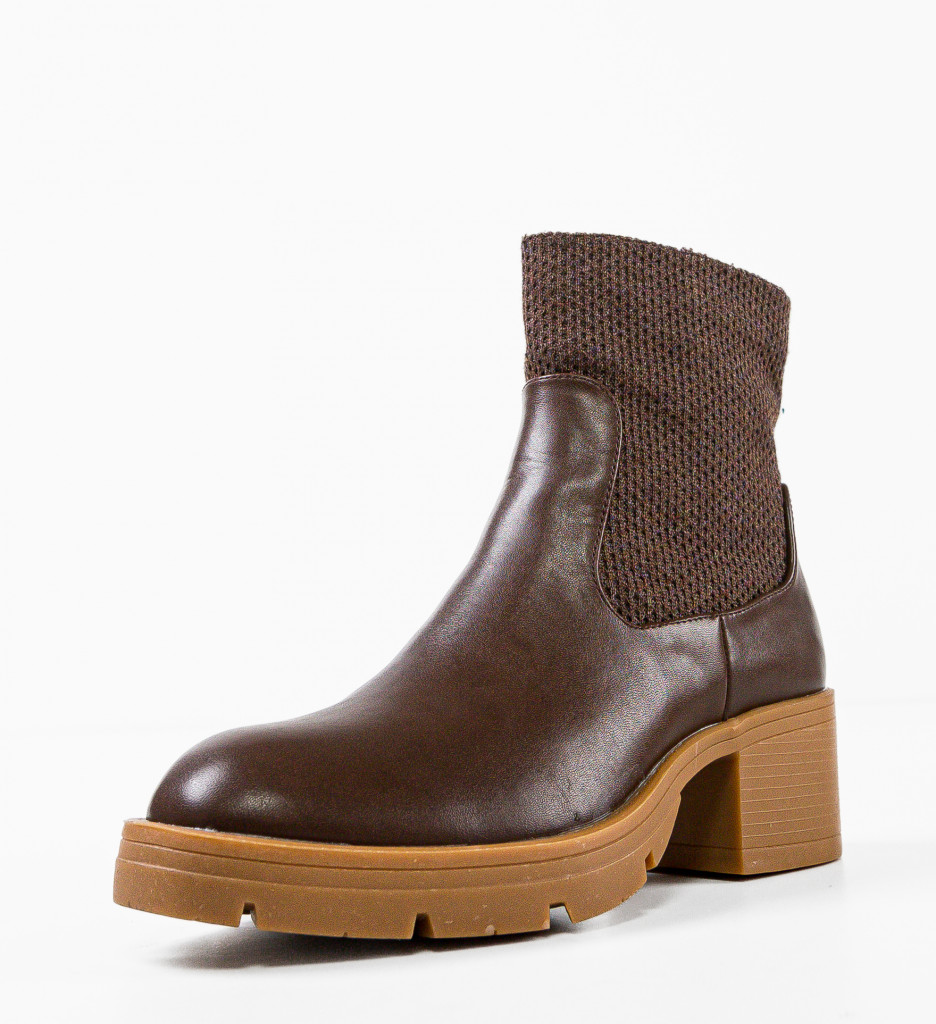 Ghete Dama Maro Vanilla | Eleganță și Confort