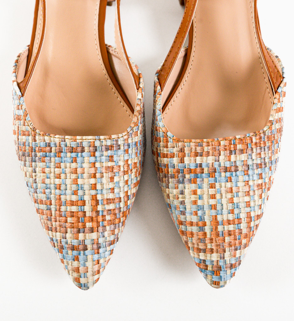 Pantofi Casual Nireh Camel | Stil și Confort - imagine 11