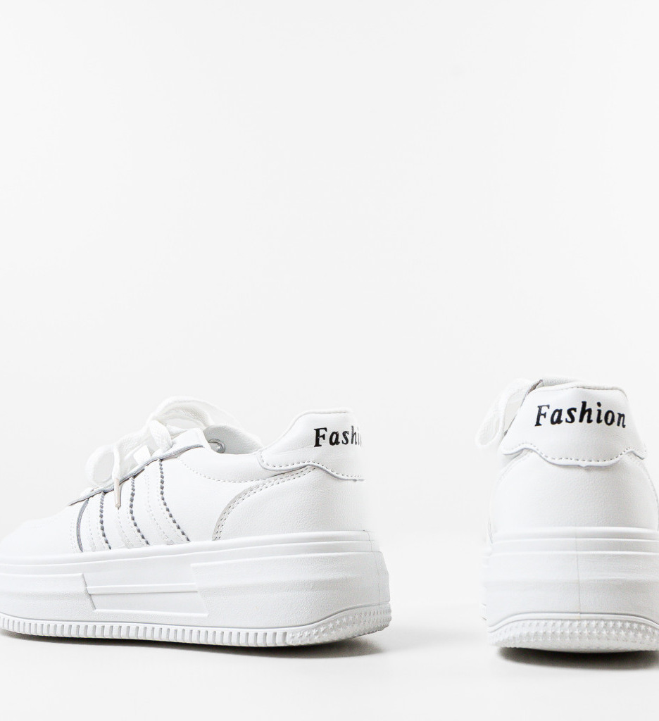 Sneakers Dama Hiram Albi | Confort și Stil - imagine 4