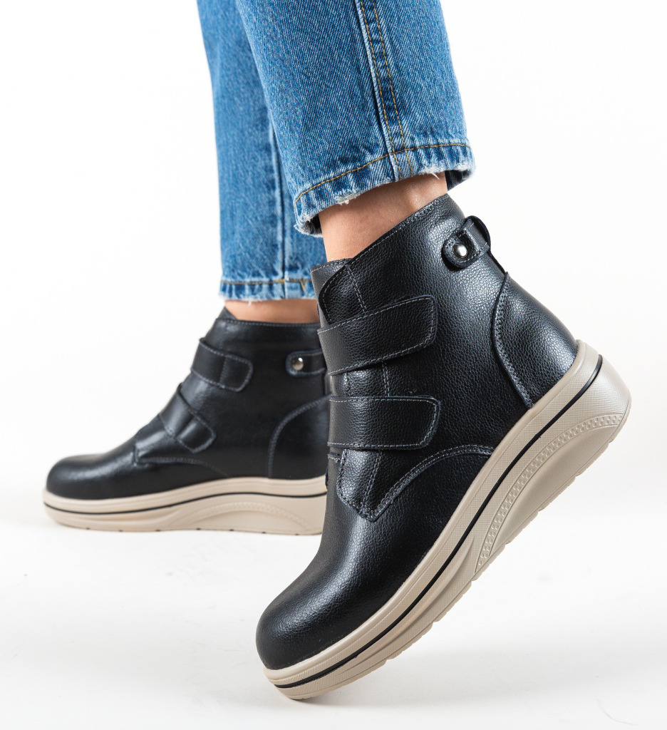 Pantofi Jabal Negri | Eleganță Casual - imagine 3