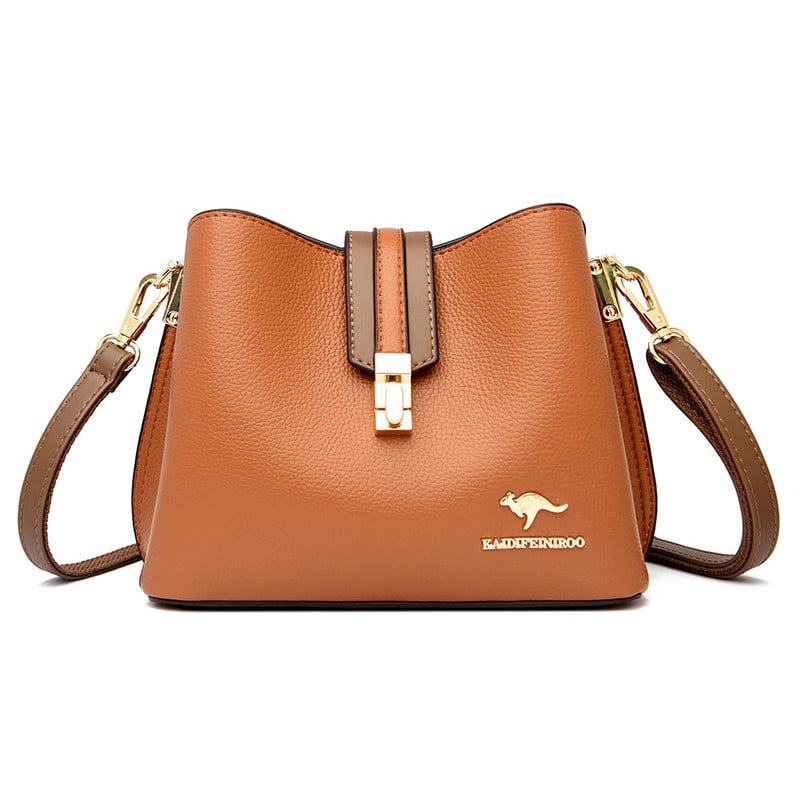 Geanta Pfy Bibiana GT1879 cu 3 compartimente