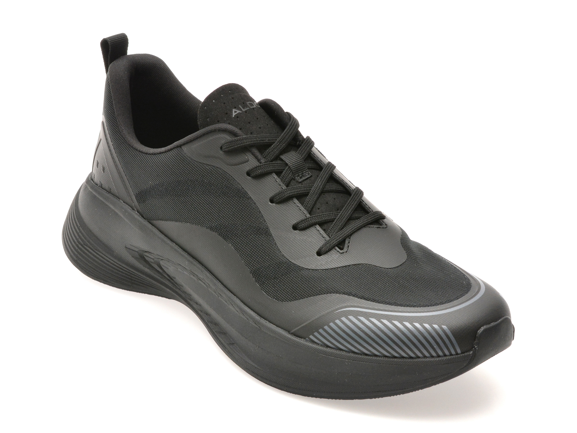 Pantofi ALDO PILLOW SNKR Negri | Confort Asigurat