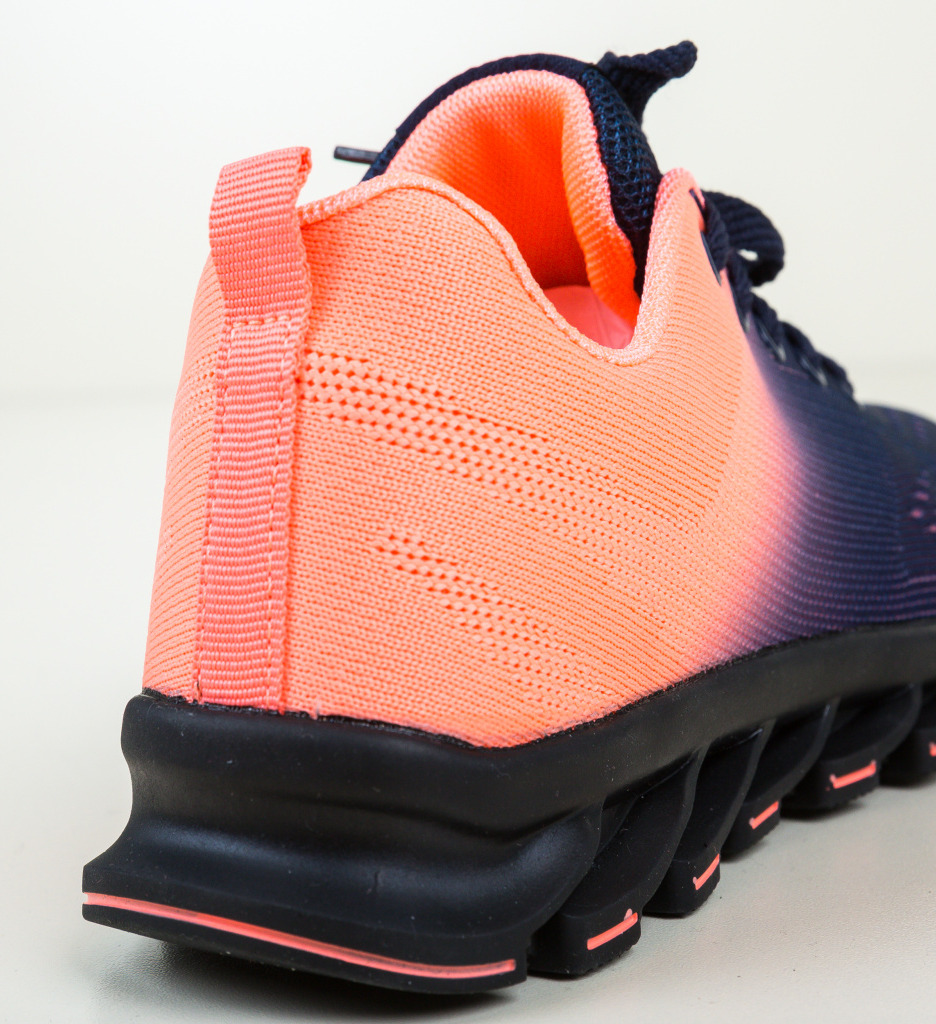 Pantofi Sport Moran Roz - Confort & Stil - imagine 8